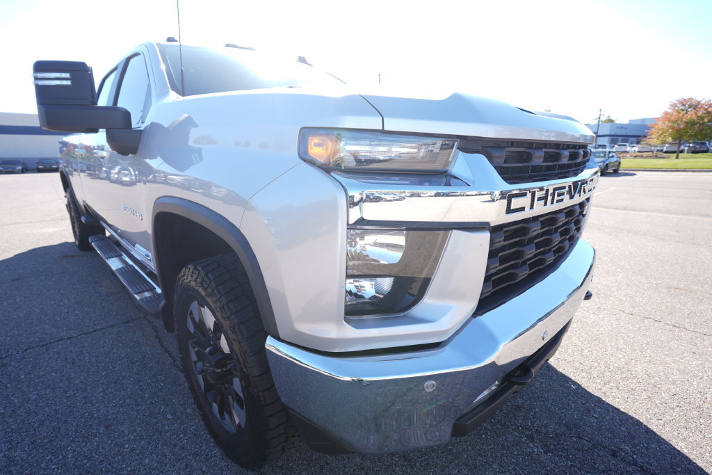 Used 2020 Chevrolet Silverado 3500 LT w/ All Star Edition AWD/4WD image 21