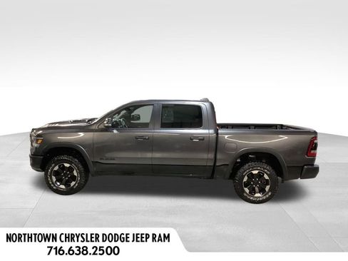 Used 2022 RAM 1500 Rebel w/ Rebel Level A Equipment Group AWD/4WD image 2