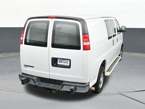 Used 2021 Chevrolet Express 2500 Work Van w/ Driver Convenience Package image 53