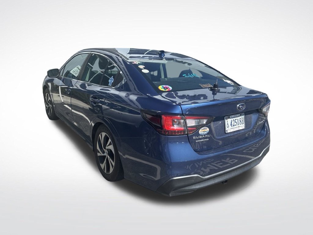 Used 2021 Subaru Legacy Premium AWD/4WD image 3