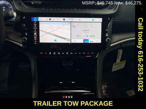 New 2026 Jeep Grand Cherokee Laredo image 5