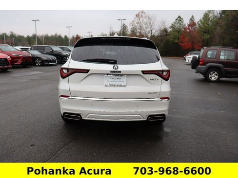 Certified 2025 Acura MDX SH-AWD w/ Advance Package image 6