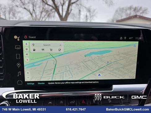 New 2026 GMC Sierra 1500 Elevation image 24