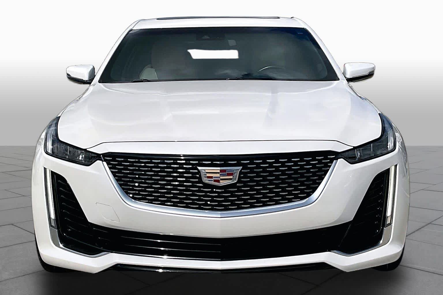 Used 2023 Cadillac CT5 Luxury w/ Sun And Sound Package RWD image 4