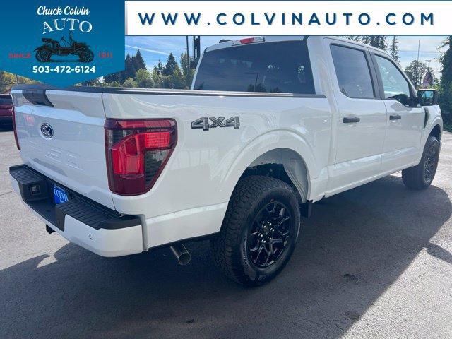 New 2026 Ford F150 STX AWD/4WD image 6