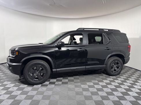 New 2026 Honda Passport RTL image 3