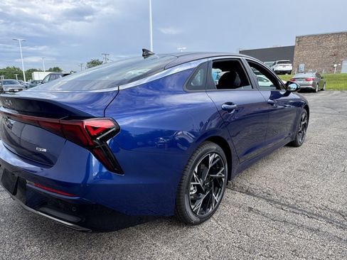 New 2026 Kia K5 GT-Line AWD/4WD image 19