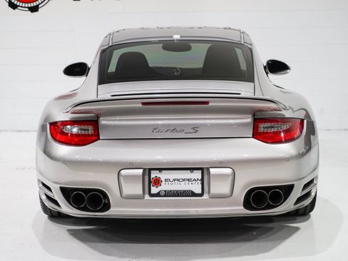 Used 2013 Porsche 911 Turbo S AWD/4WD image 3