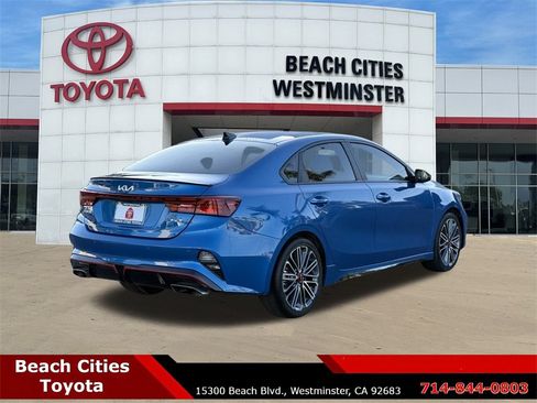 Used 2024 Kia Forte GT w/ GT2 Package image 12