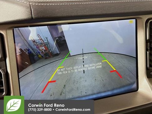 New 2026 Ford Bronco Outer Banks AWD/4WD image 14