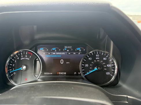 Used 2021 Ford Expedition Max Limited AWD/4WD image 12