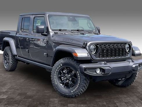 New 2026 Jeep Gladiator Sport AWD/4WD image 2