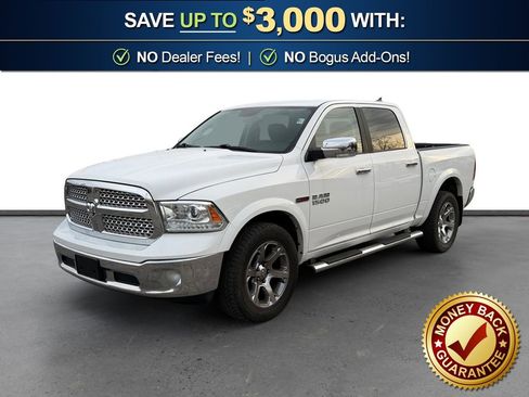 Used 2018 RAM 1500 Laramie w/ Convenience Group image 1