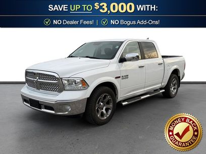 Used 2018 RAM 1500 Laramie w/ Convenience Group