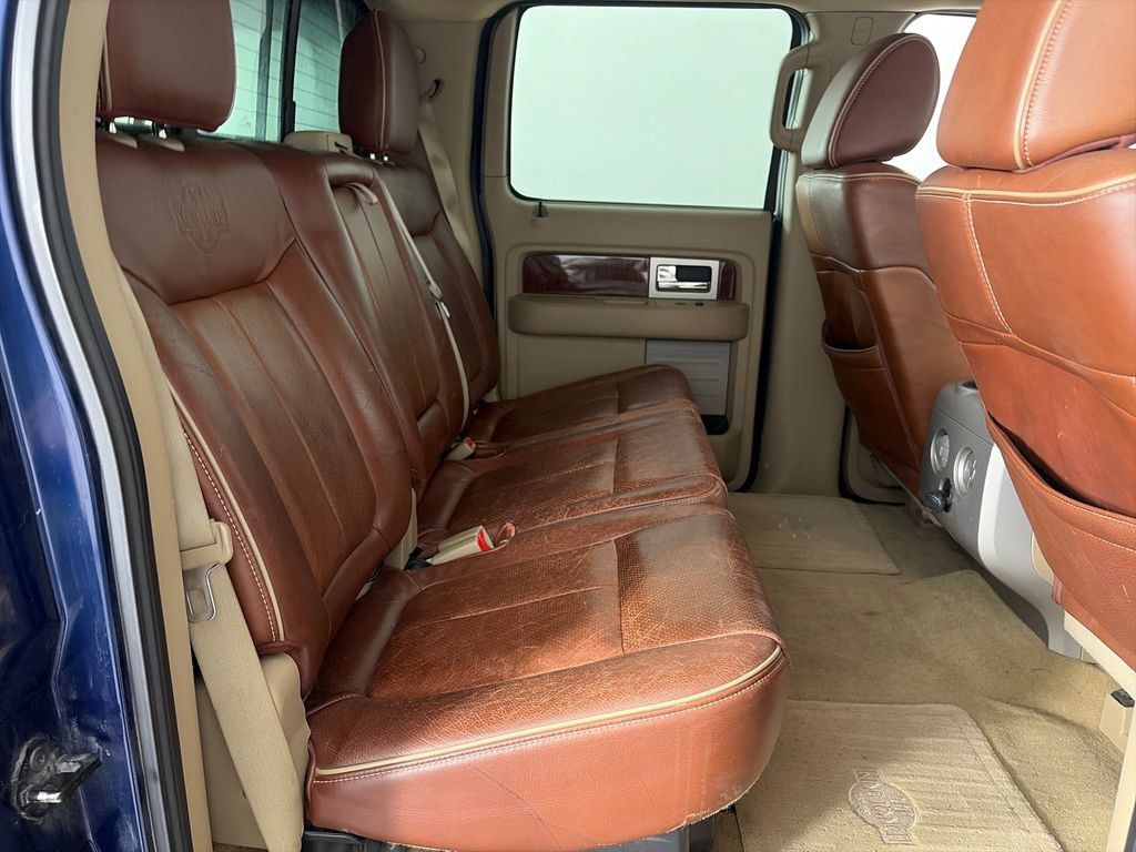 Used 2010 Ford F150 King Ranch AWD/4WD image 29