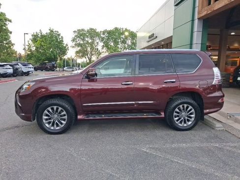 Used 2014 Lexus GX 460 Luxury AWD/4WD image 1