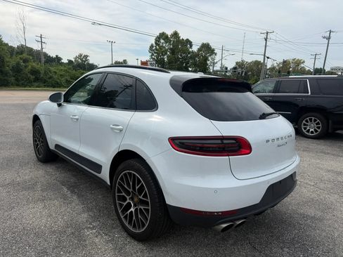 Used 2017 Porsche Macan S AWD/4WD image 3