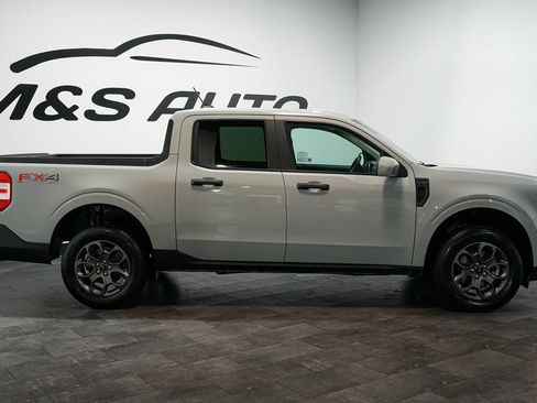 Used 2022 Ford Maverick XLT w/ Equipment Group 300A Standard AWD/4WD image 8