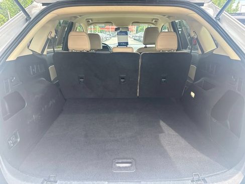 Used 2024 Ford Edge SEL AWD/4WD image 27