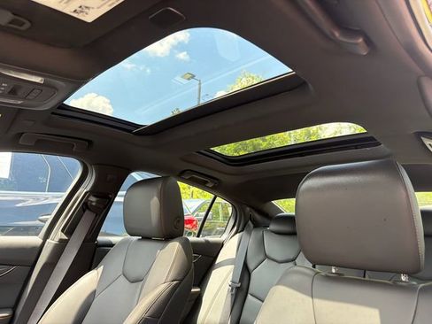 Used 2025 Cadillac CT5 Sport RWD image 32
