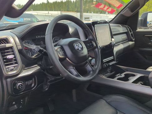 Used 2019 RAM 1500 Sport w/ Alpine Leather & Sound Group AWD/4WD image 12
