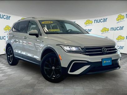 Used 2024 Volkswagen Tiguan SE