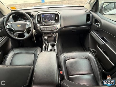 Used 2022 Chevrolet Colorado ZR2 AWD/4WD image 16