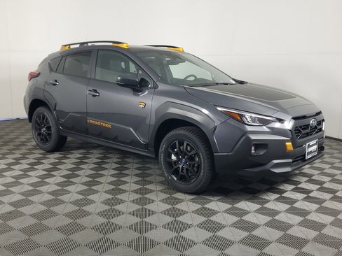 New 2026 Subaru Crosstrek 2.5i Wilderness image 2