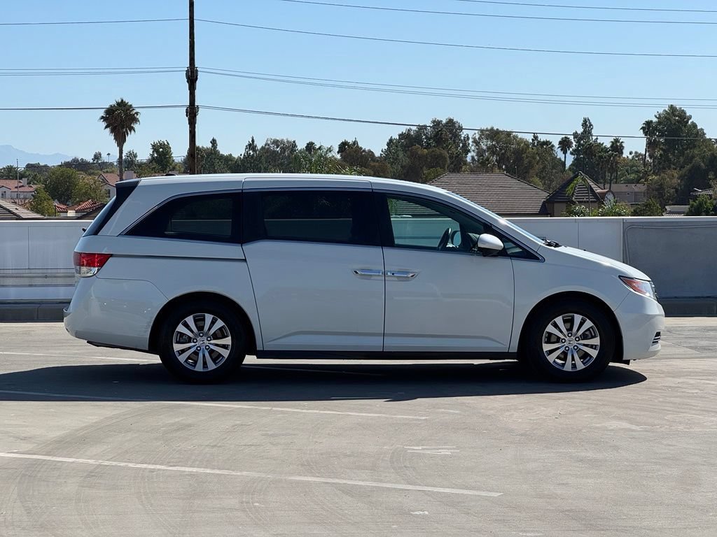 Used 2015 Honda Odyssey EX-L image 38