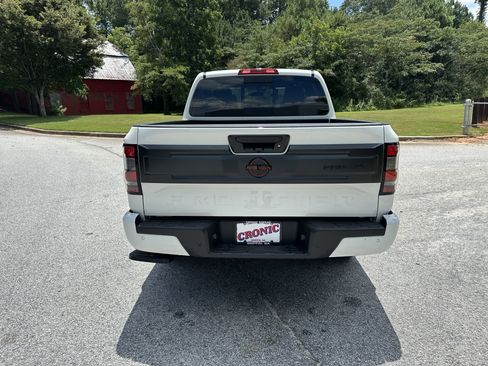 New 2025 Nissan Frontier PRO-4X image 6