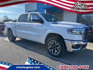 New 2026 RAM 1500 Laramie video 1