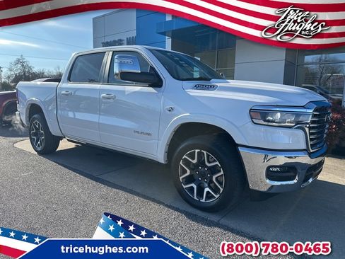 New 2026 RAM 1500 Laramie image 1