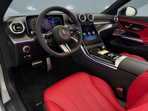 New 2026 Mercedes-Benz CLE 300 4MATIC Cabriolet image 4