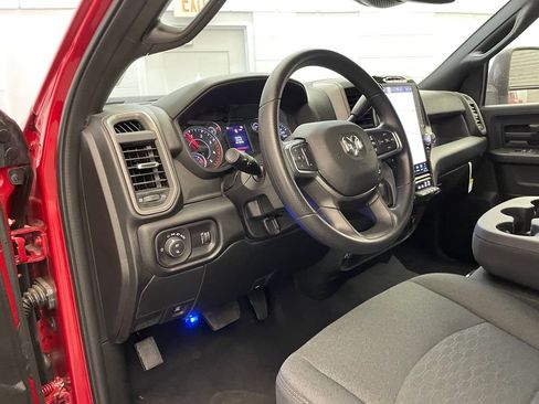 New 2026 RAM 3500 Tradesman AWD/4WD image 16
