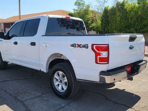 Used 2019 Ford F150 XLT w/ Trailer Tow Package AWD/4WD image 8