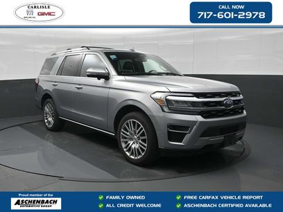 Used 2023 Ford Expedition Limited