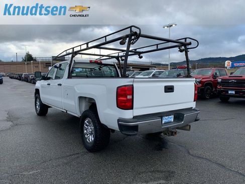 Used 2015 Chevrolet Silverado 2500 W/T w/ WT Fleet Convenience Package image 5