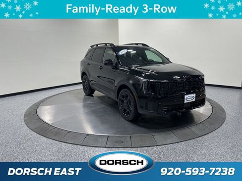 New 2026 Kia Sorento SX Prestige image 3