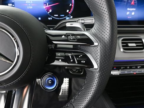 Certified 2025 Mercedes-Benz GLE 53 AMG 4MATIC image 11
