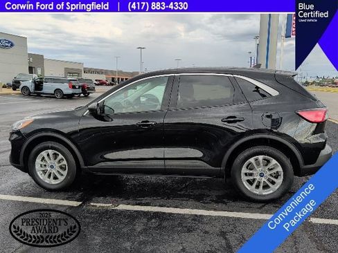 Used 2022 Ford Escape SE w/ Convenience Package AWD/4WD image 10