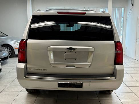 Used 2016 Chevrolet Suburban LTZ AWD/4WD image 8