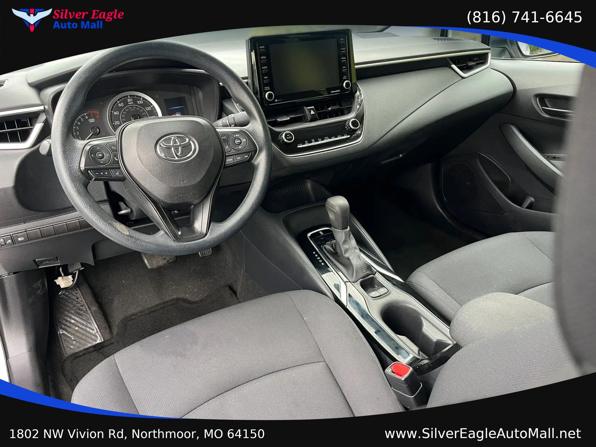 Used 2022 Toyota Corolla LE FWD image 8