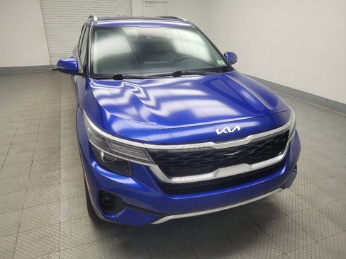 Used 2022 Kia Seltos EX AWD/4WD image 14