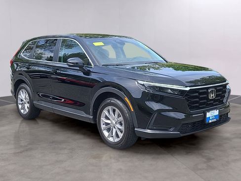 Certified 2024 Honda CR-V EX-L image 3