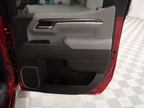 New 2025 Chevrolet Silverado 1500 RST w/ RST All Star Premium Package image 30