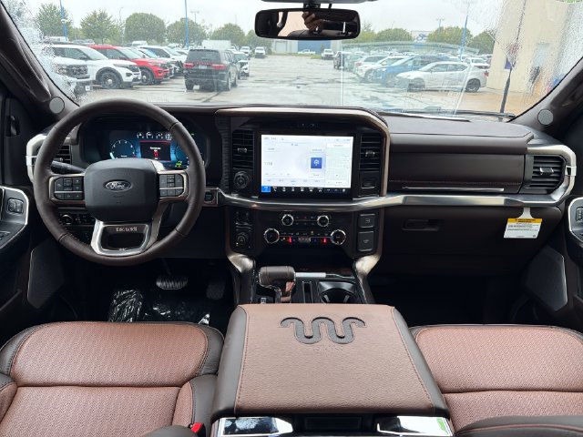 New 2026 Ford F150 King Ranch w/ Equipment Group 601A High AWD/4WD image 16