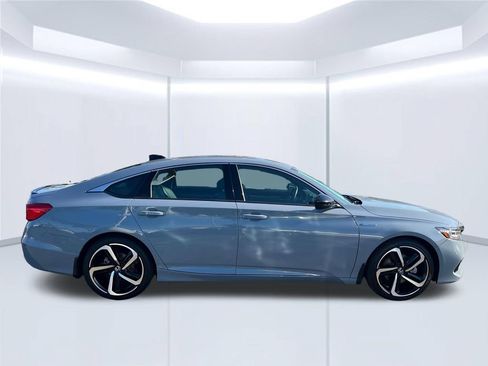 Certified 2022 Honda Accord Sport image 6