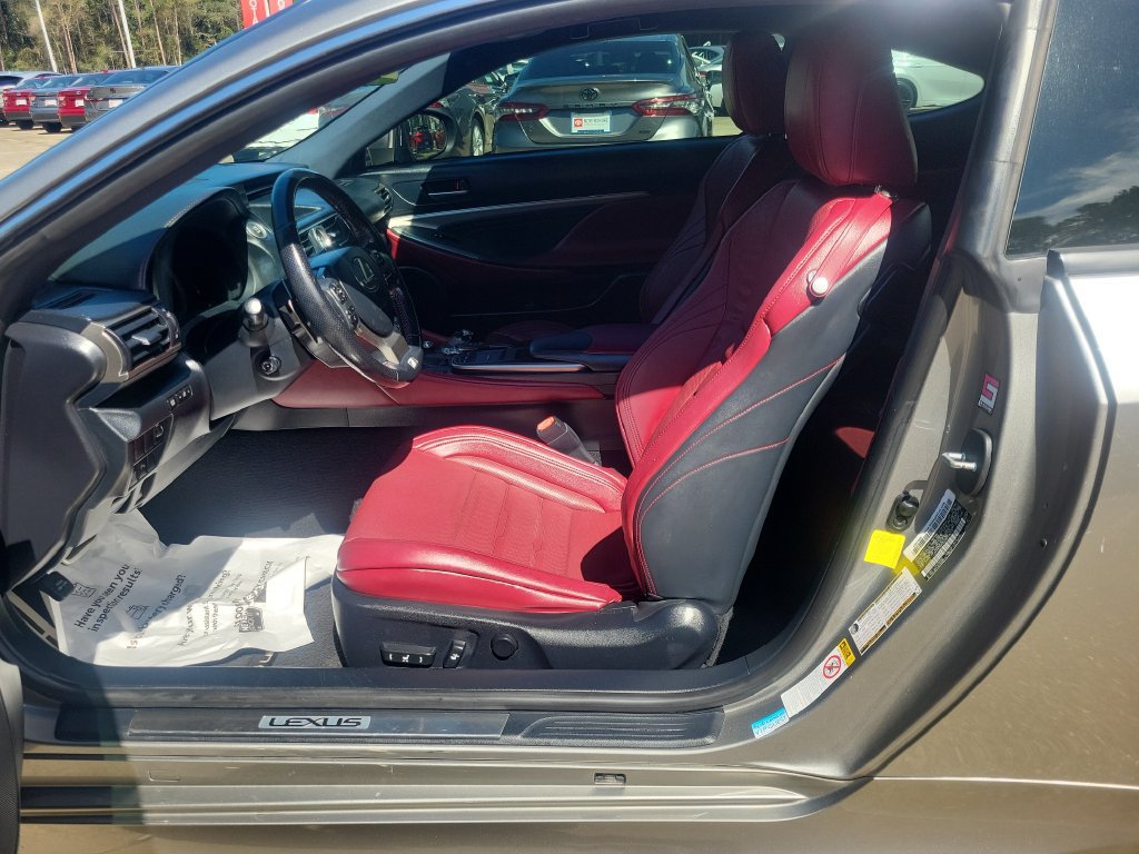 Used 2016 Lexus RC 350 RWD image 16