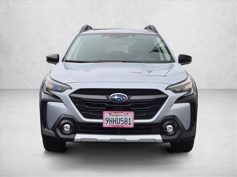 Certified 2024 Subaru Outback Limited AWD/4WD image 3