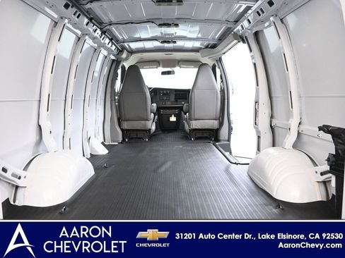 New 2025 Chevrolet Express 2500 w/ Driver Convenience Package RWD image 17